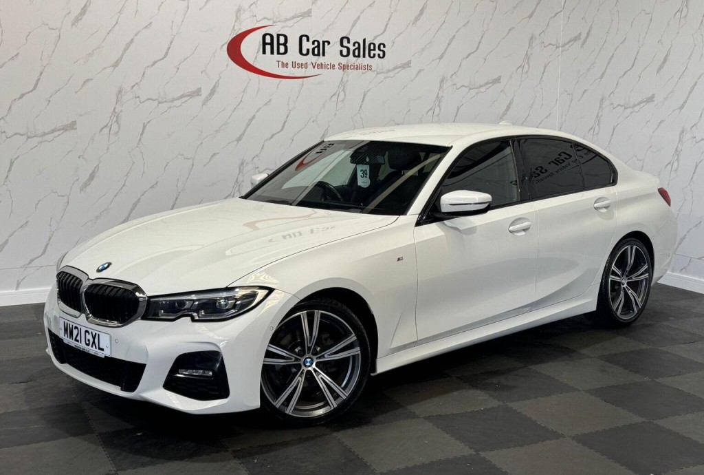 2021 BMW 3 Series