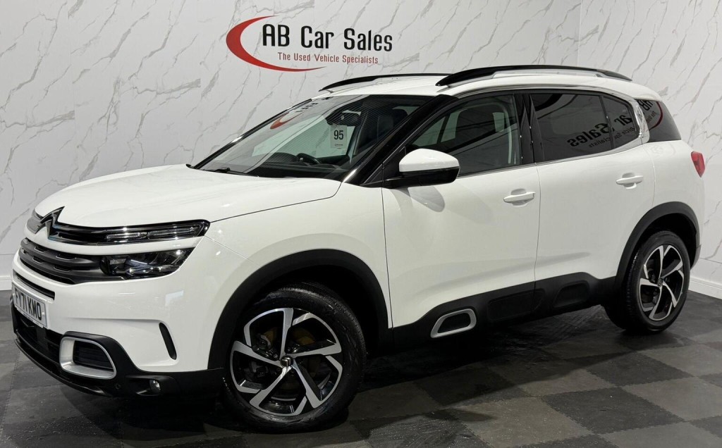 2021 Citroen C5 Aircross
