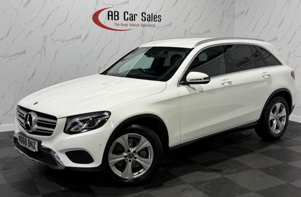 2018 Mercedes-benz GLC