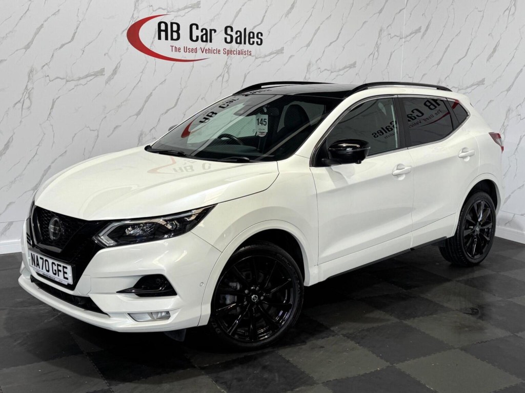 2020 Nissan Qashqai