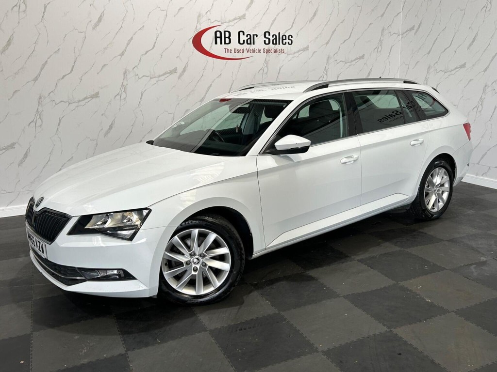 2017 Skoda Superb