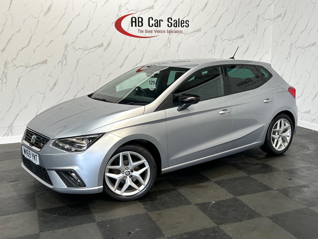 2020 Seat IBIZA