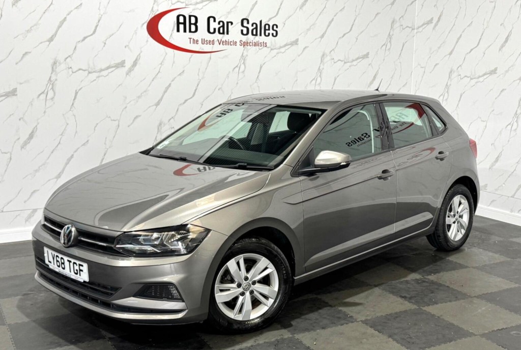 2019 Volkswagen POLO