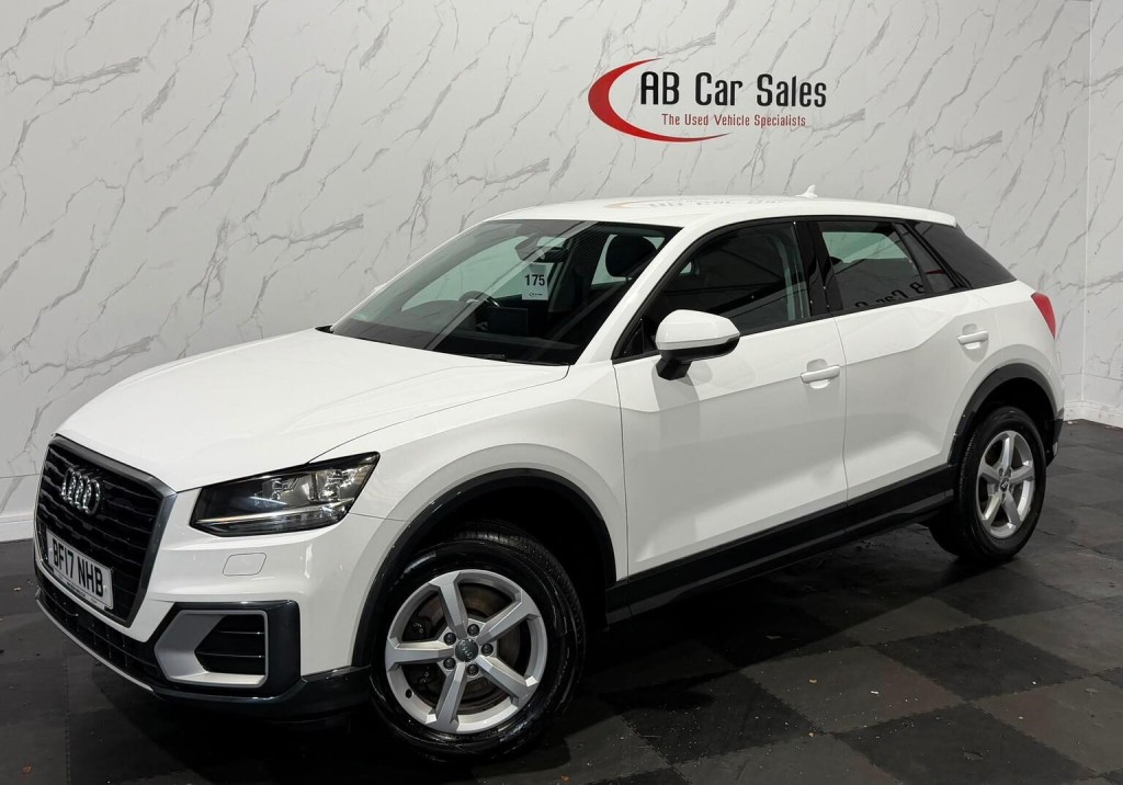 2017 Audi Q2