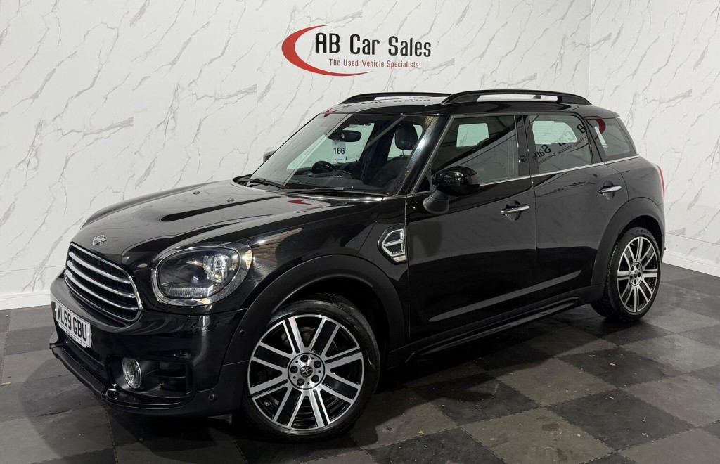 2019 MINI Countryman