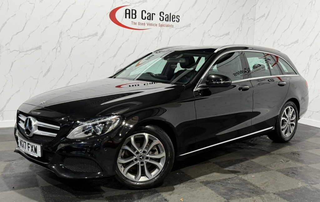 2017 Mercedes-benz C Class