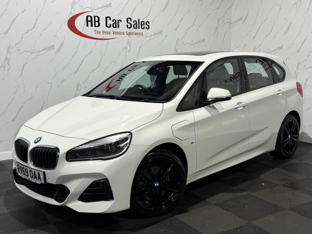 2019 BMW 2 Series