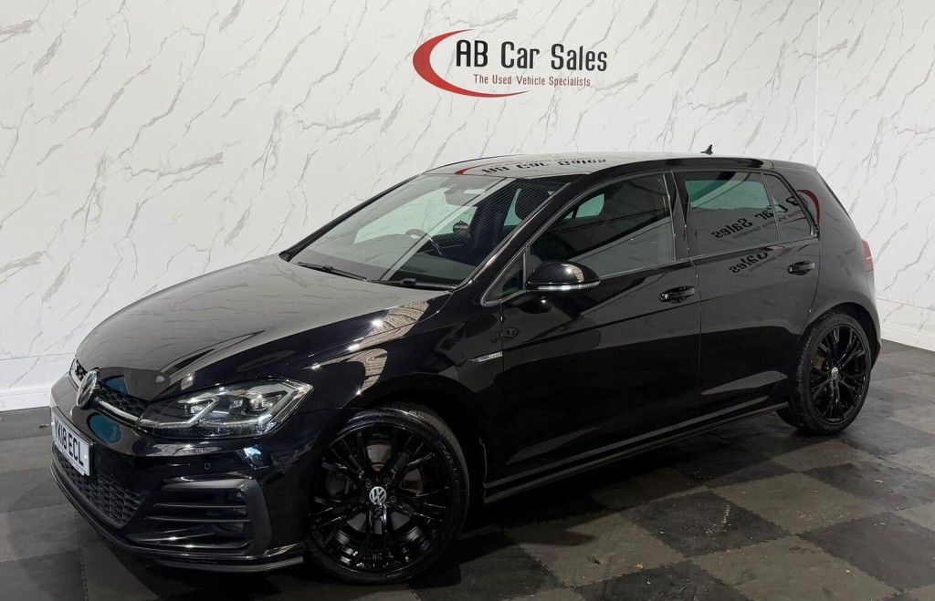 2018 Volkswagen GOLF