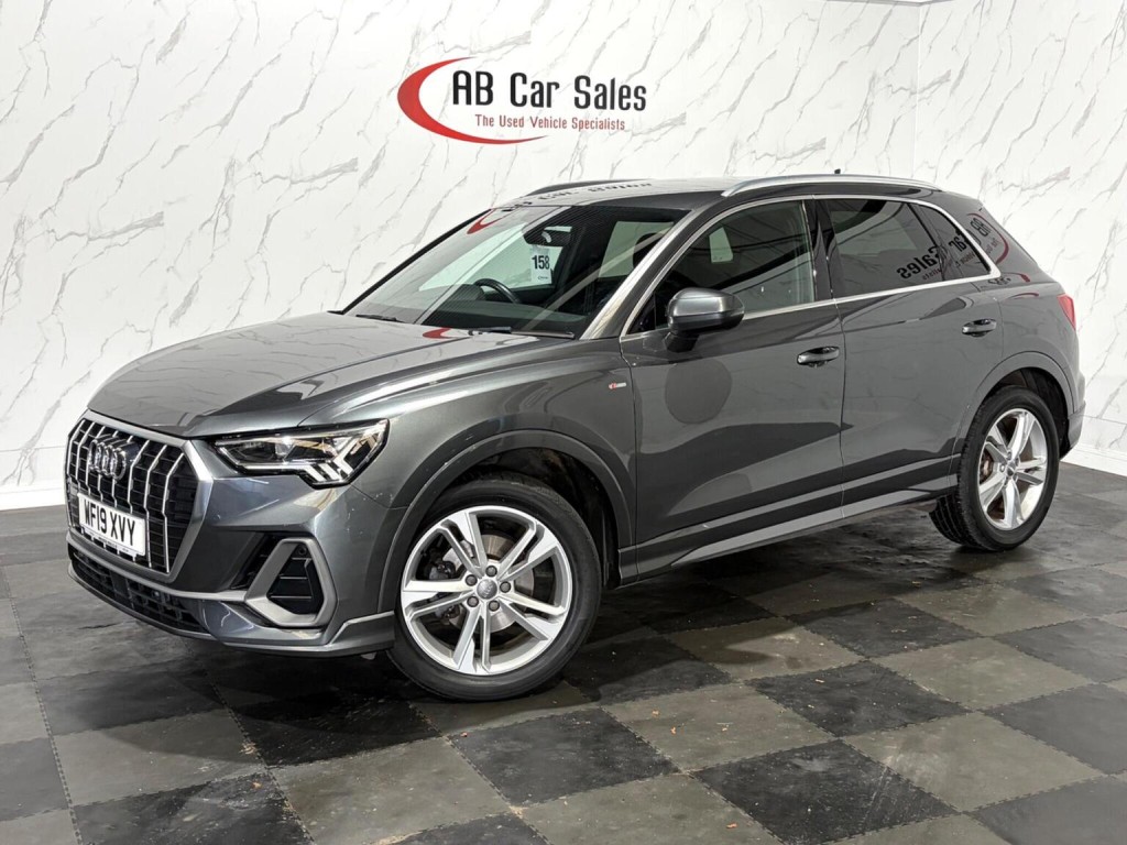 2019 Audi Q3