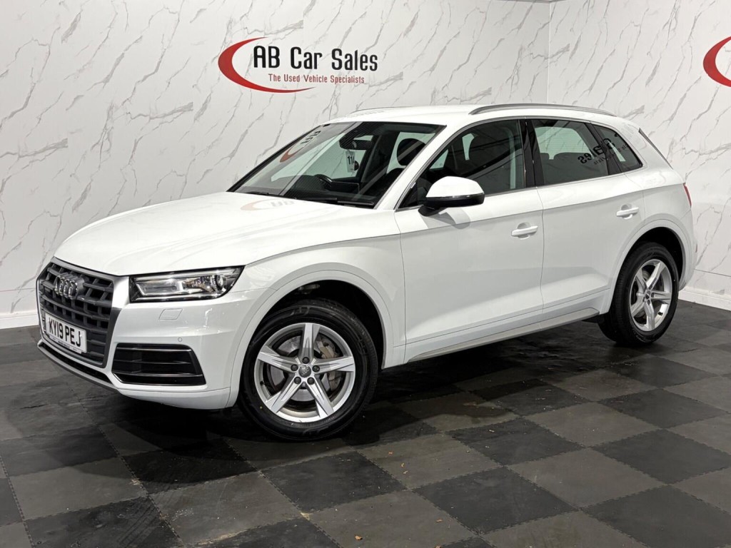 2019 Audi Q5
