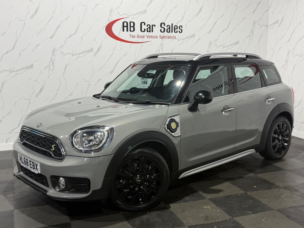 2019 MINI Countryman