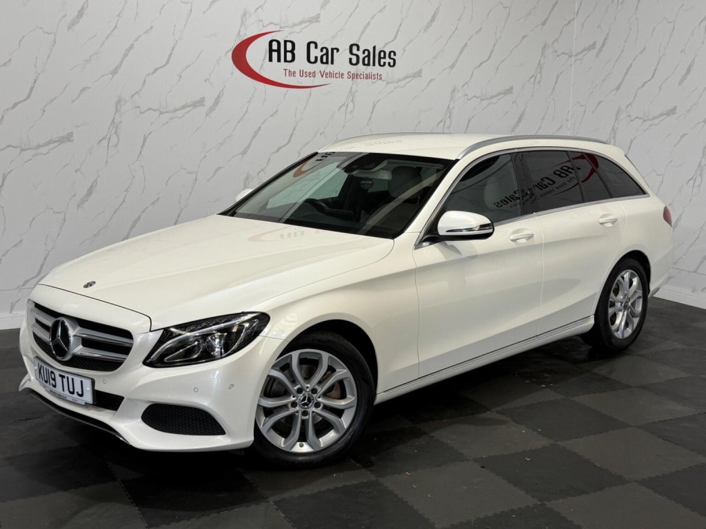 2019 Mercedes-benz C Class