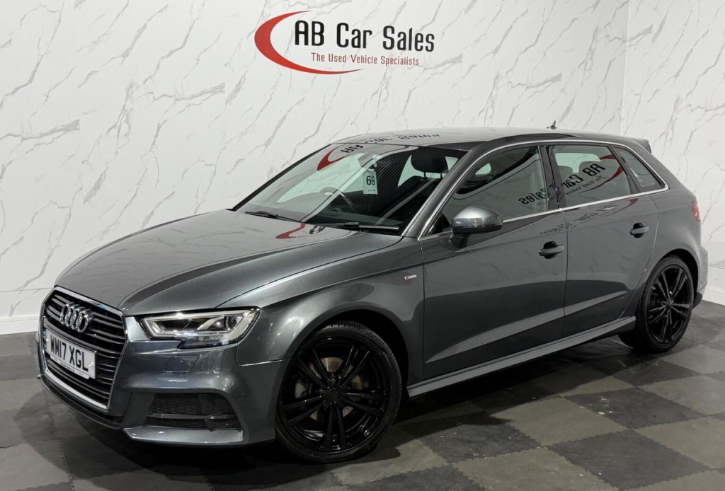 2017 Audi A3