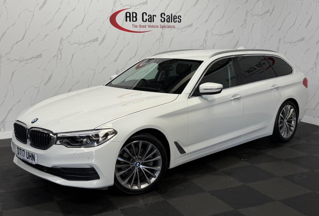 2017 BMW 5 Series