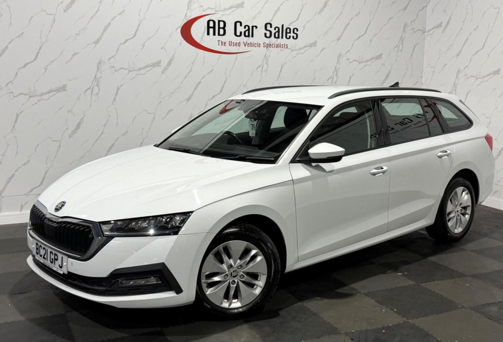 2021 Skoda Octavia