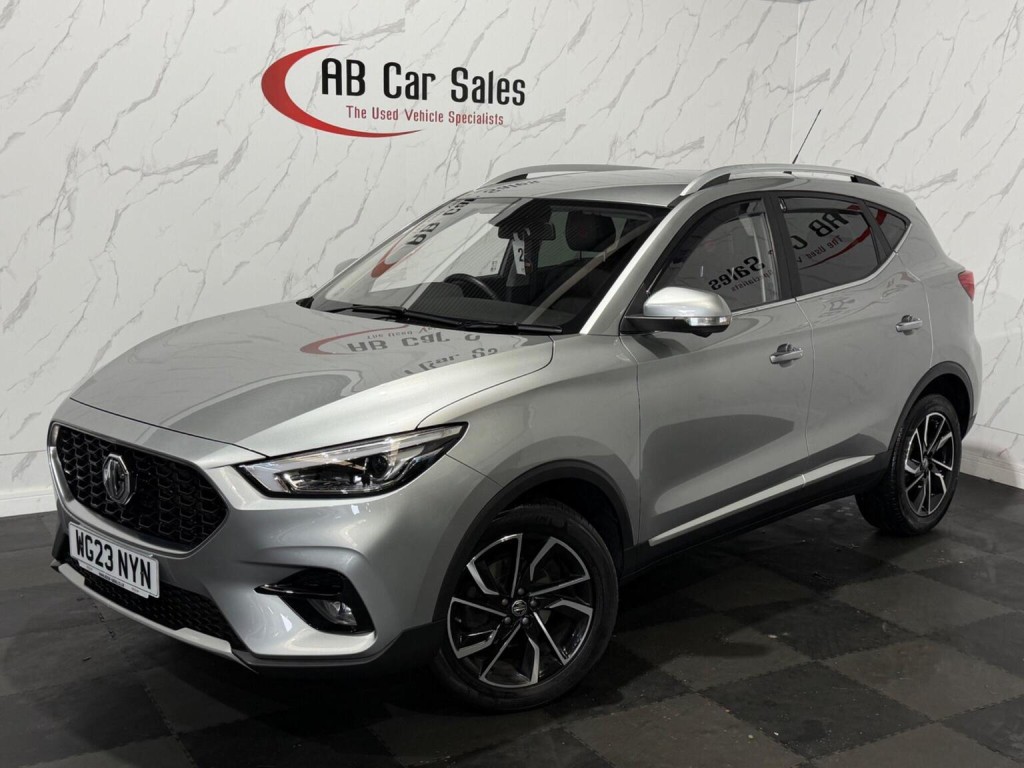 2023 MG MG ZS