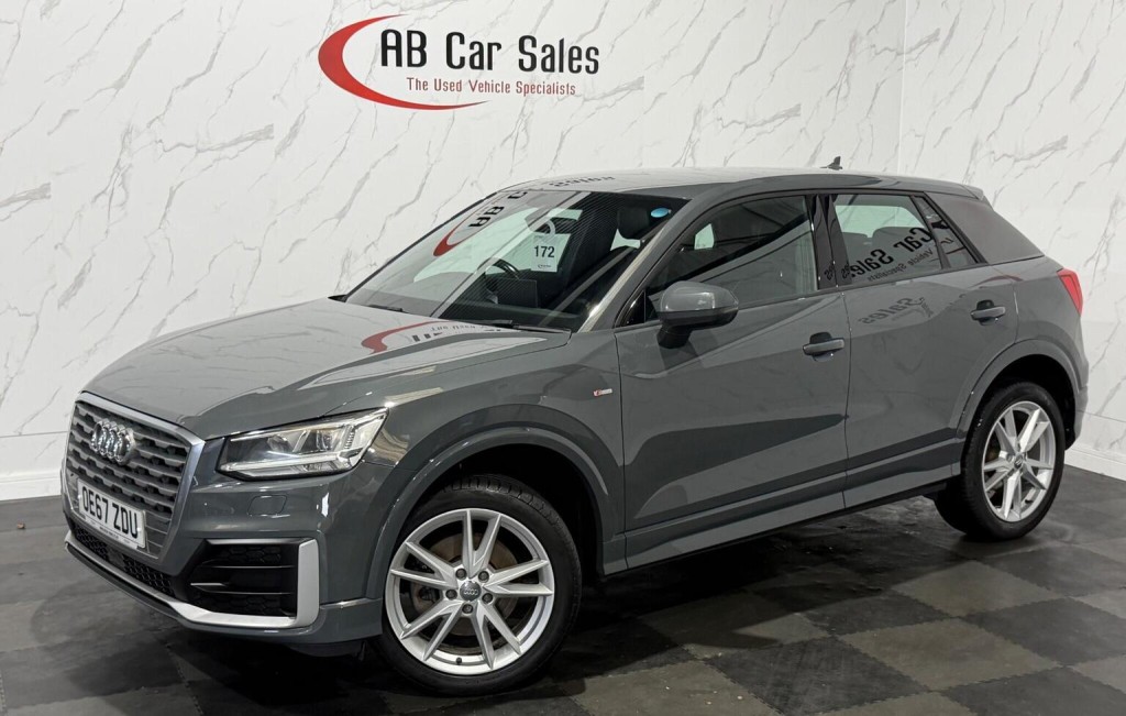 2018 Audi Q2