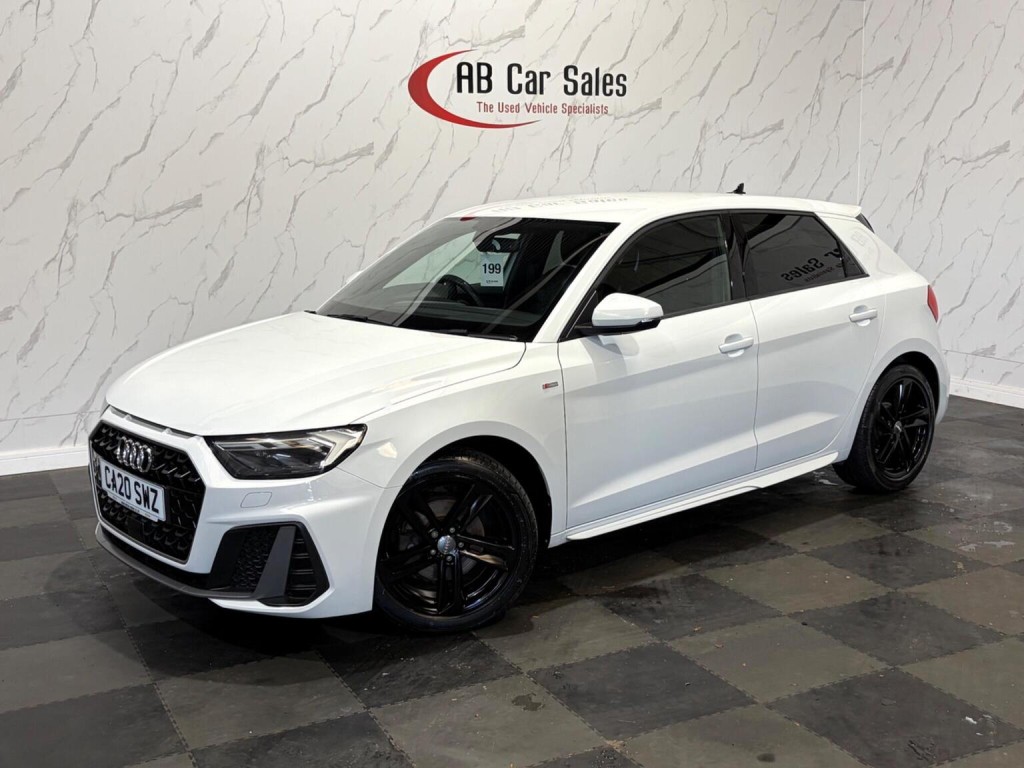 2020 Audi A1