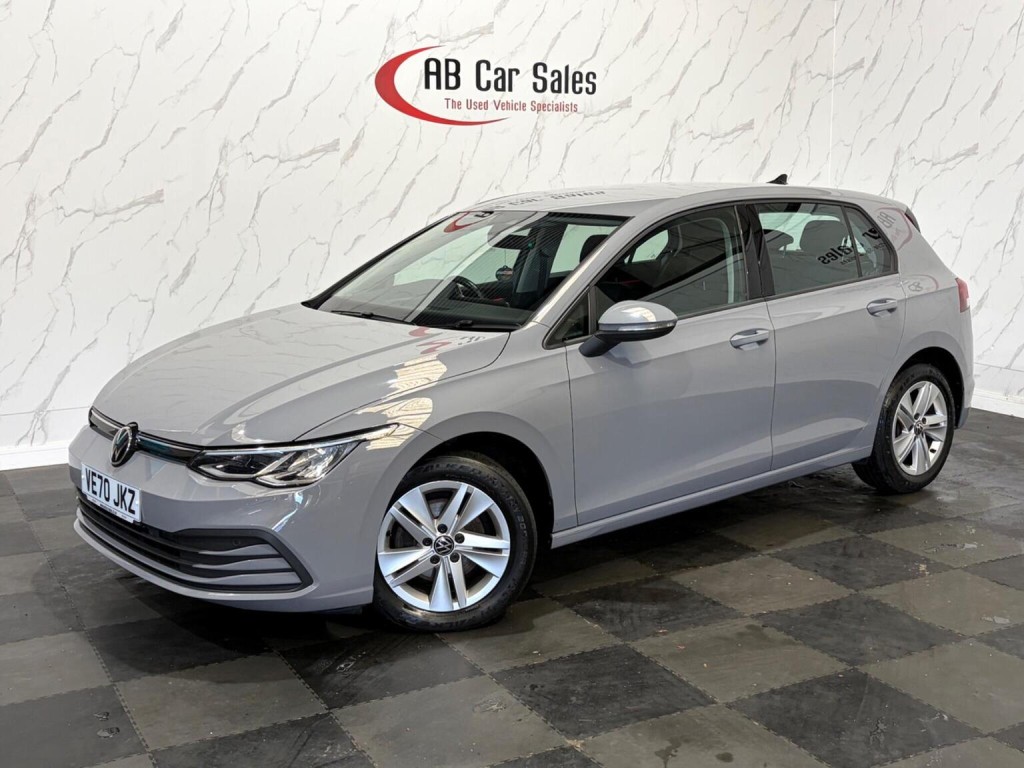 2021 Volkswagen GOLF