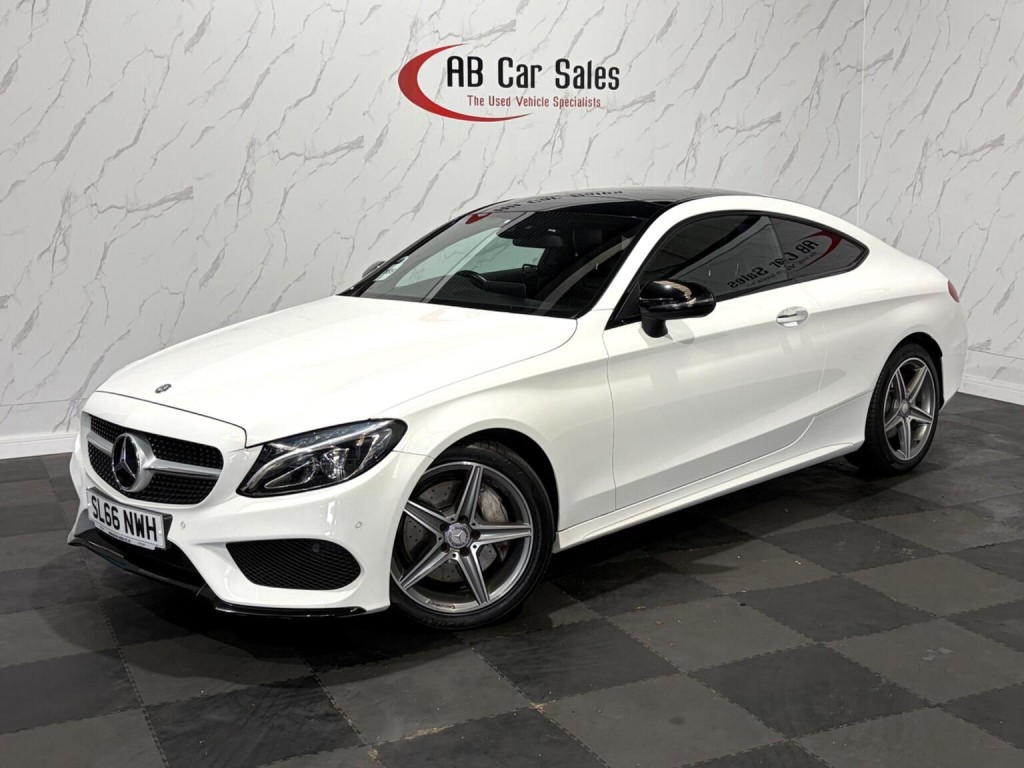 2016 Mercedes-Benz C Class
