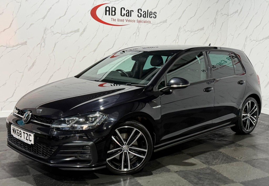 2018 Volkswagen Golf