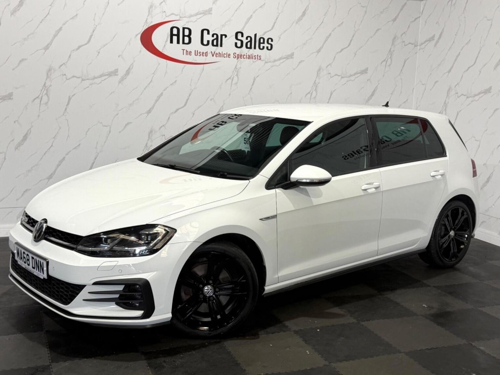 2018 Volkswagen GOLF