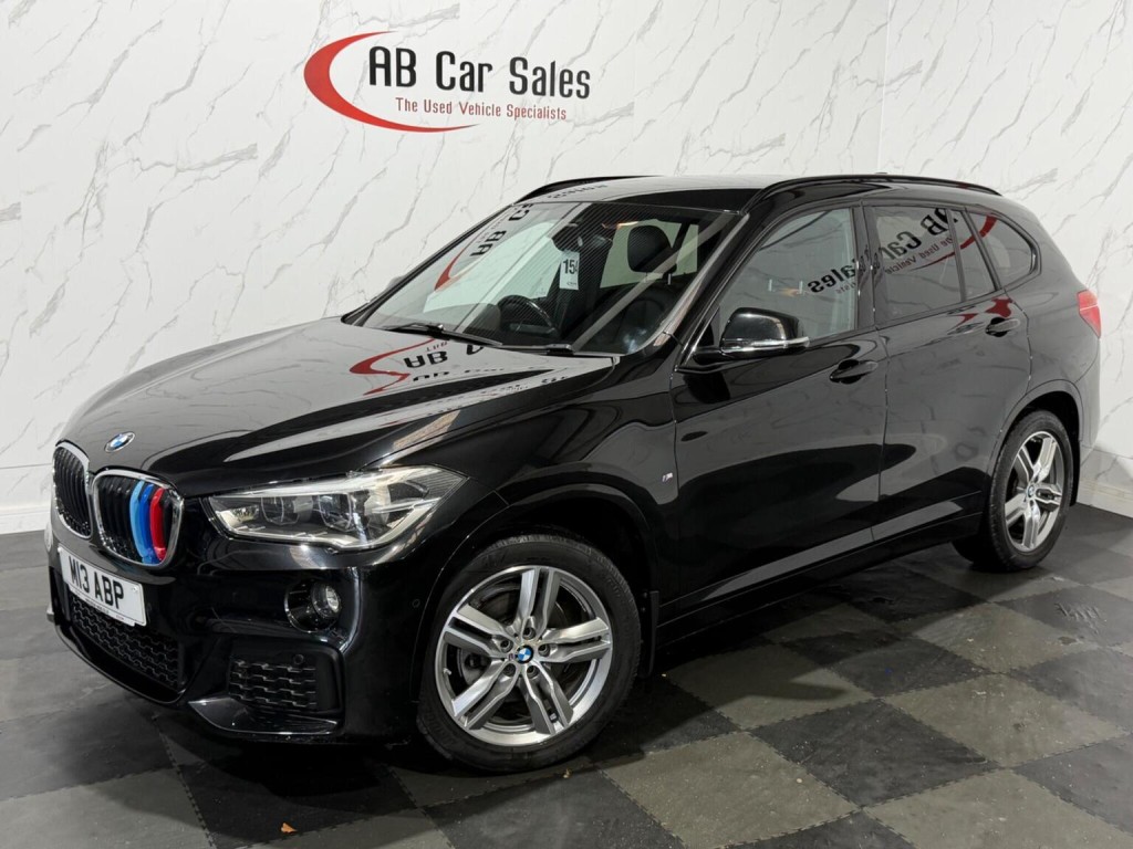 2018 BMW X1