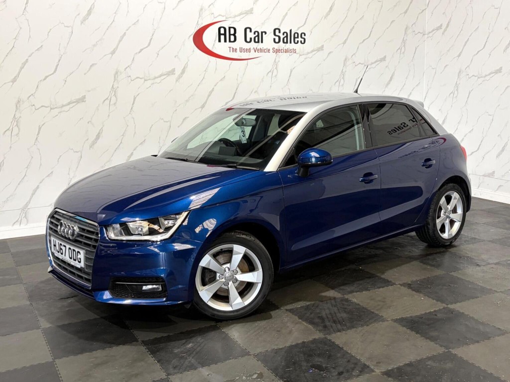 2017 Audi A1