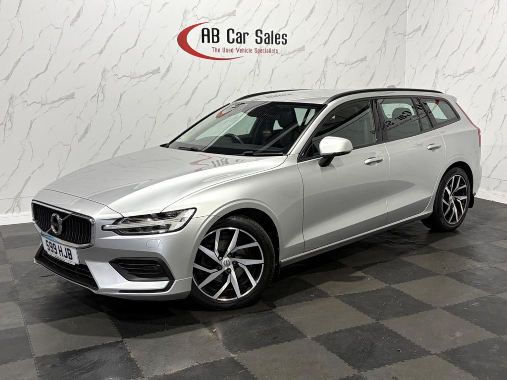 2020 Volvo V60