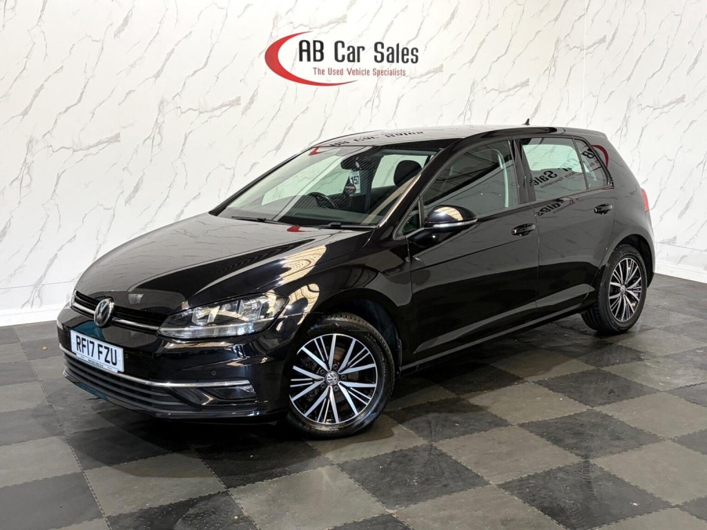 2017 Volkswagen Golf