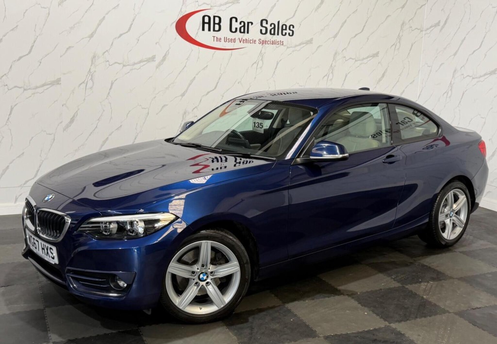 2017 BMW 2 Series