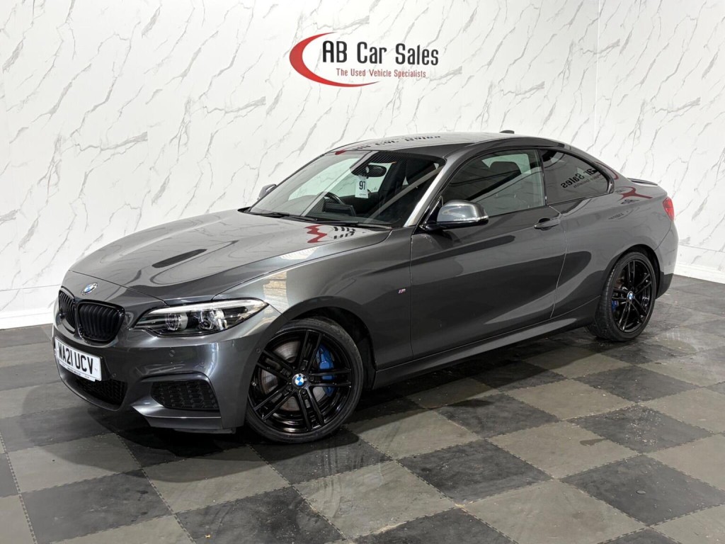 2021 BMW 2 Series