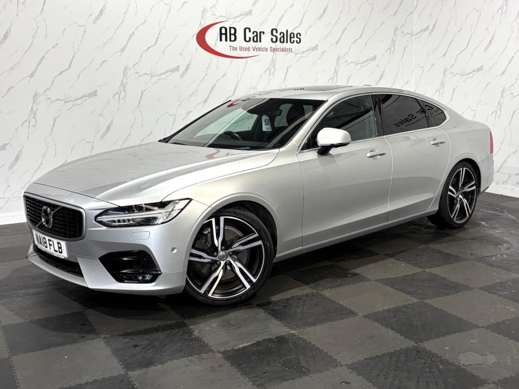2018 Volvo S90