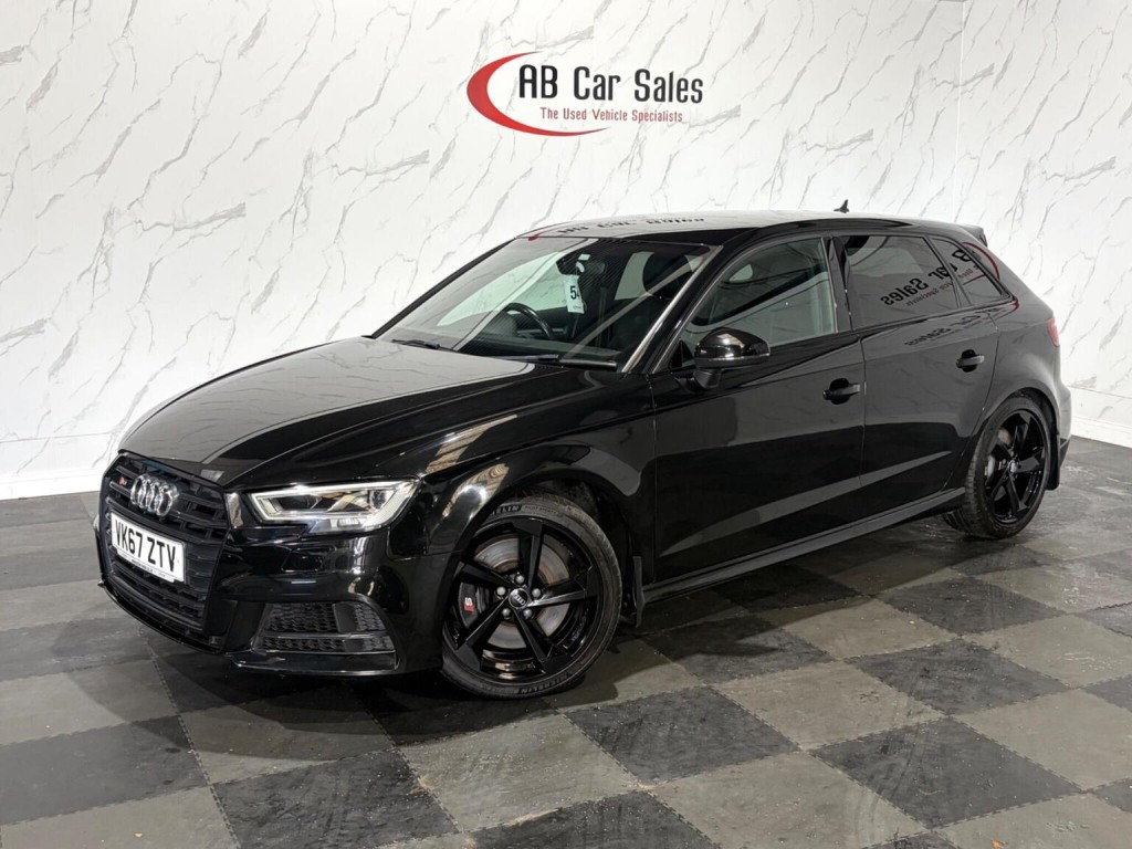 2017 Audi S3