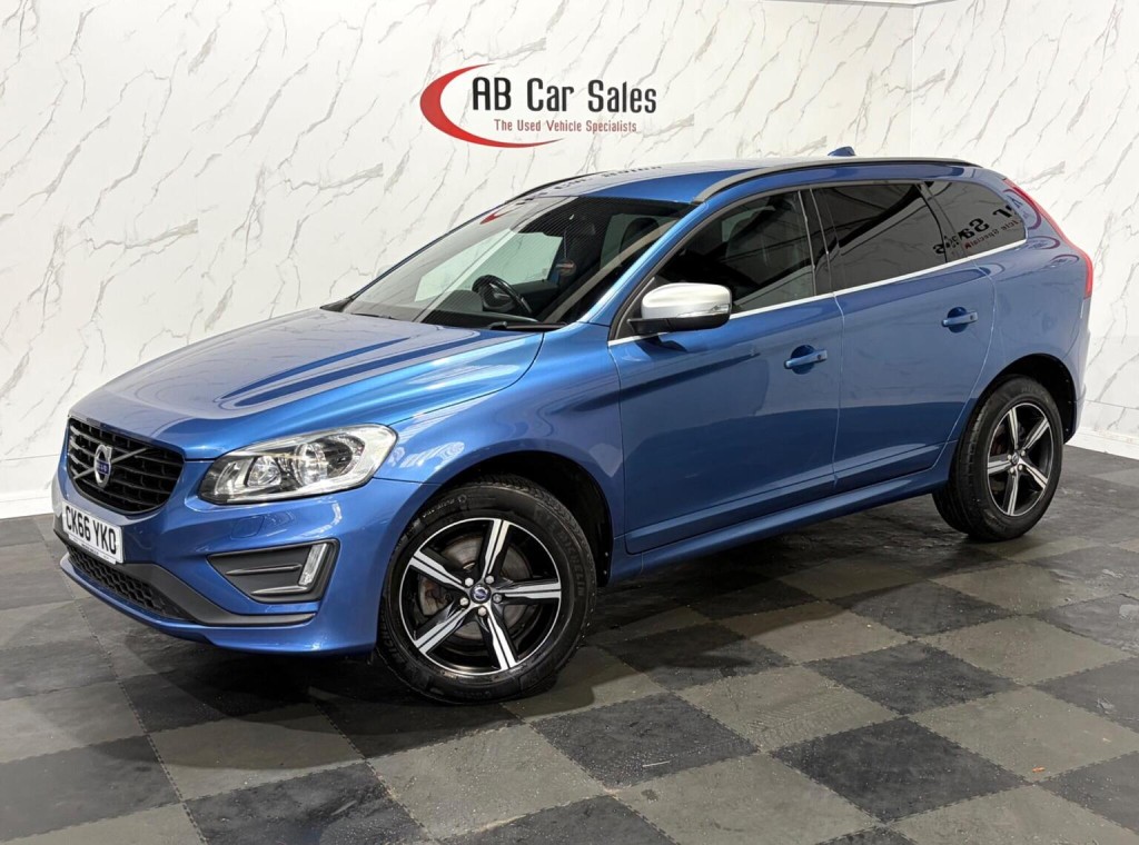 2016 Volvo XC60