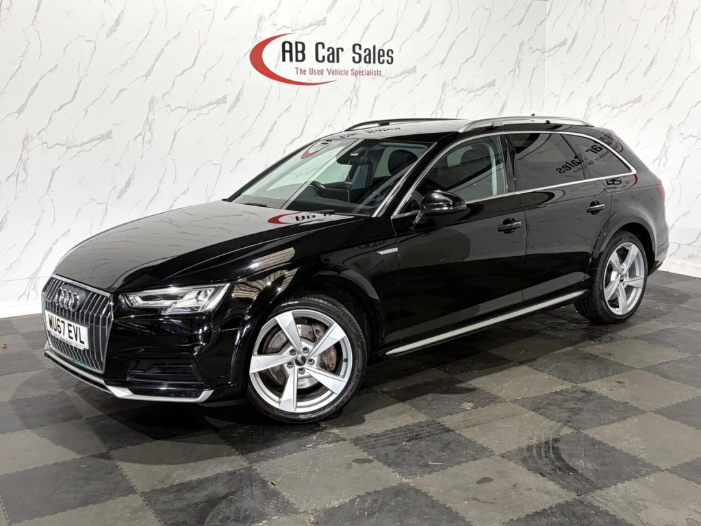 2017 Audi A4 Allroad