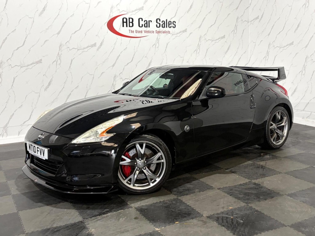 Nissan 370 Z