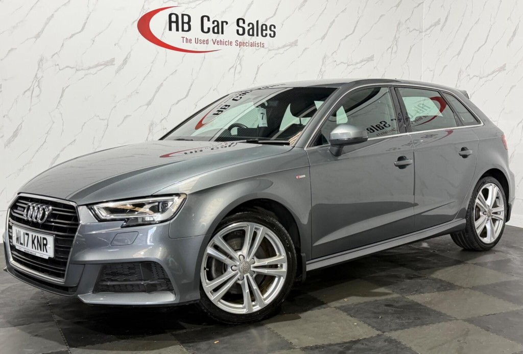 2017 Audi A3