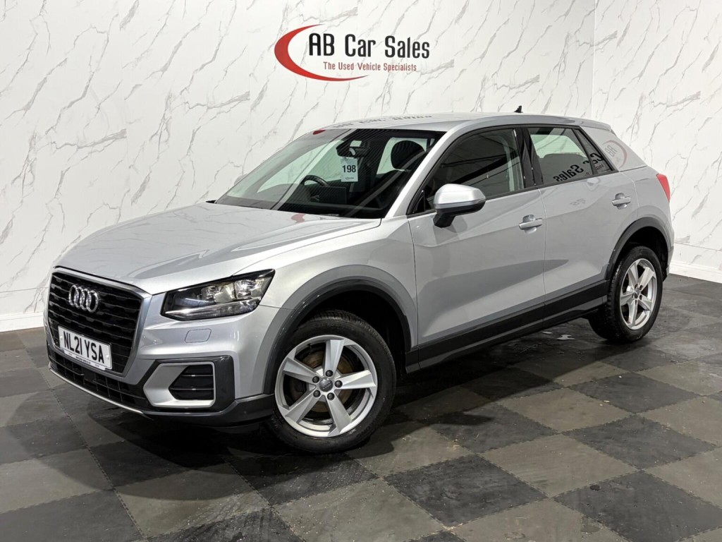 Audi Q2